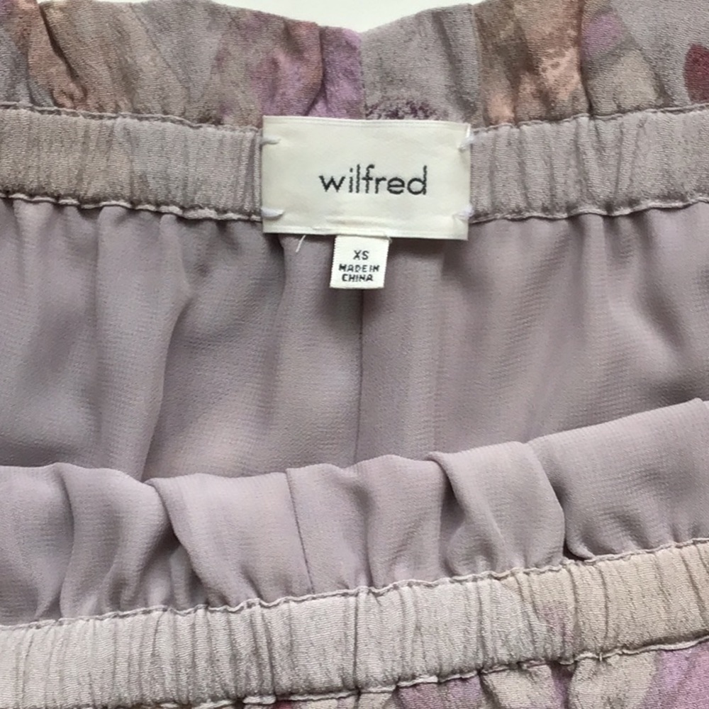 Aritzia Wilfred Montrouge Short - Picture 3 of 8